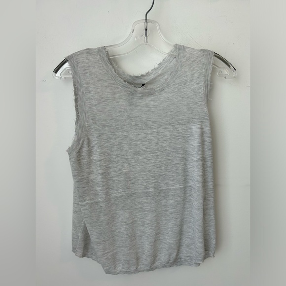Cotton by Autumn Cashmere Tank Top - Picture 3 of 4